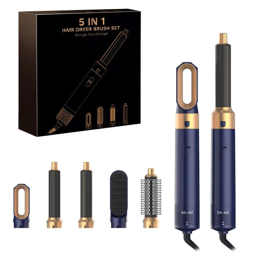 5-i-1 Hairstyler